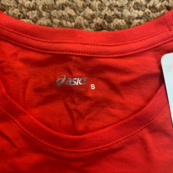 ASICS Paris Marathon Running Shirt - Picture 3 of 6
